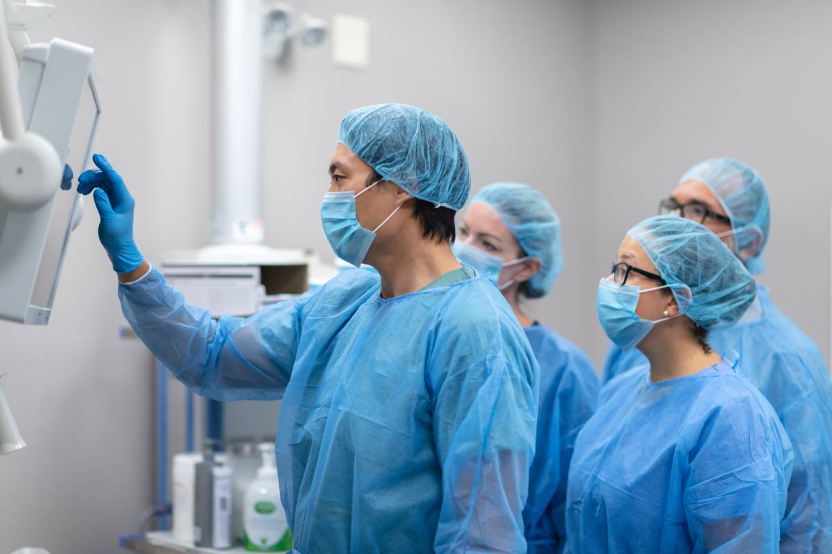 Anesthesiology Residency Rotations