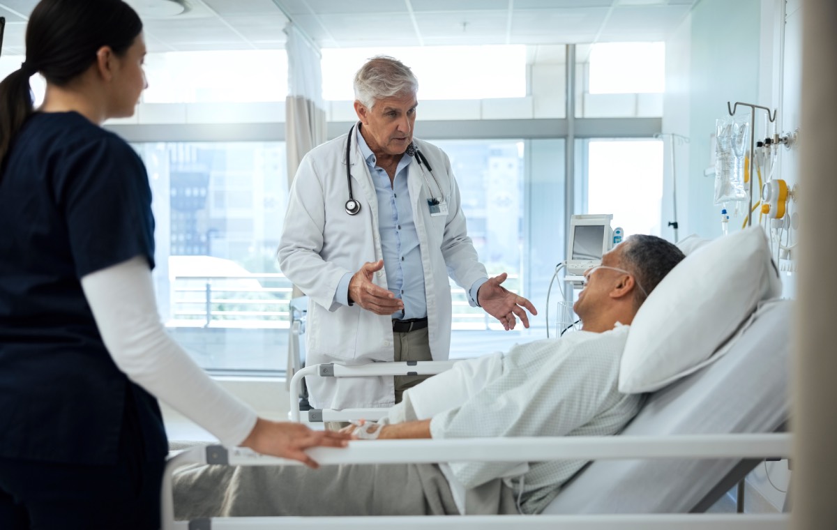 Risks Need to Be Discussed With Surgical Patients